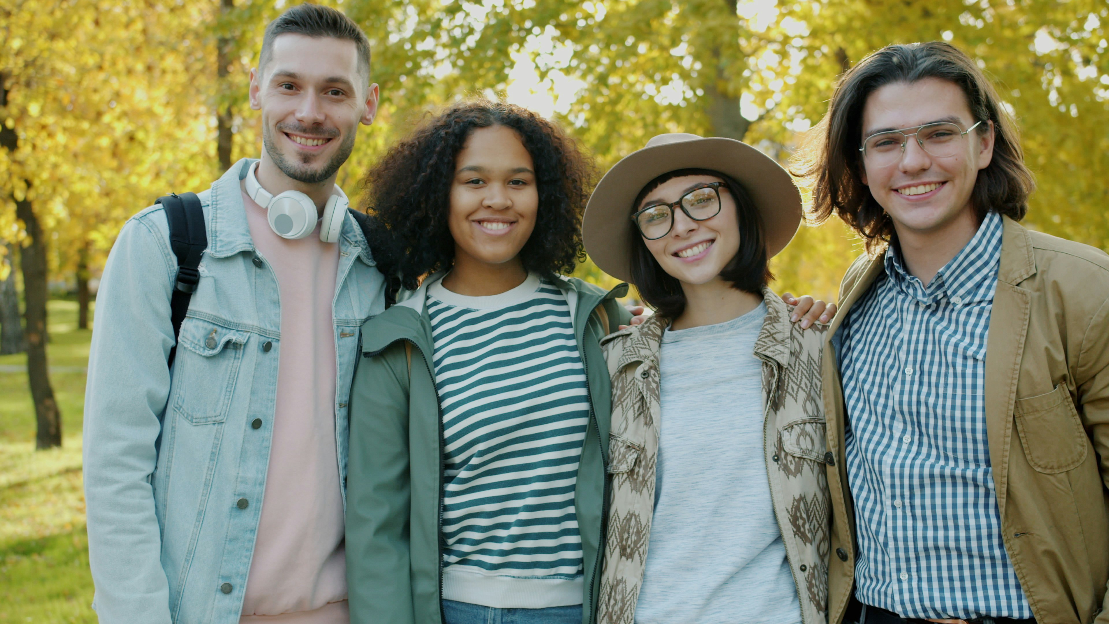 Beispielmotiv für den Themen-Channel Young Generation
